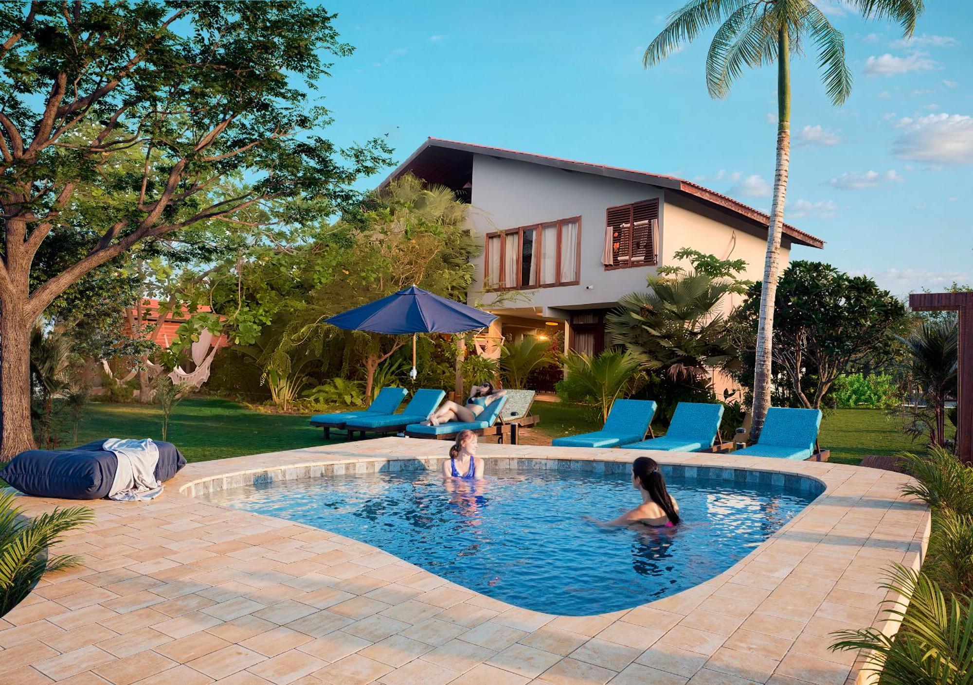 Vila Das Aguas Atins Extérieur photo