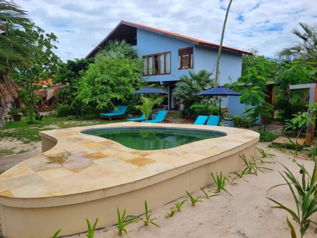 Vila Das Aguas Atins Extérieur photo