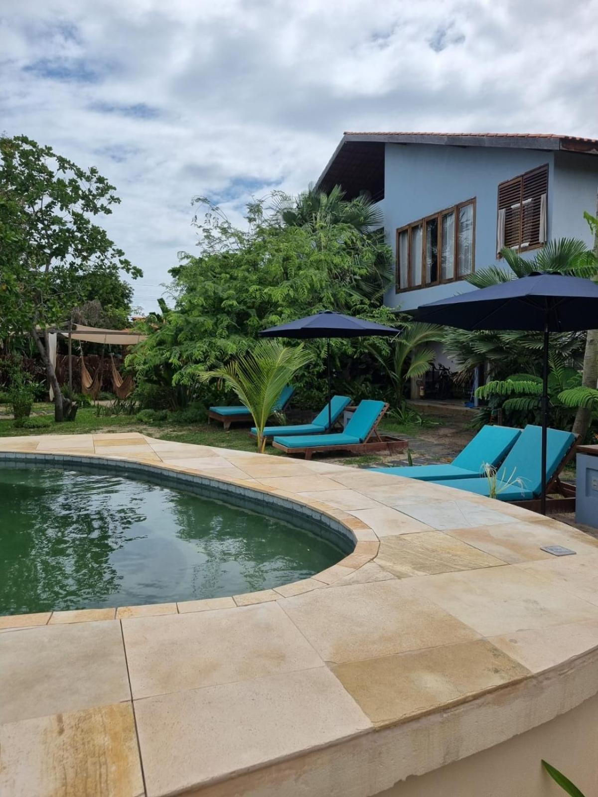 Vila Das Aguas Atins Extérieur photo